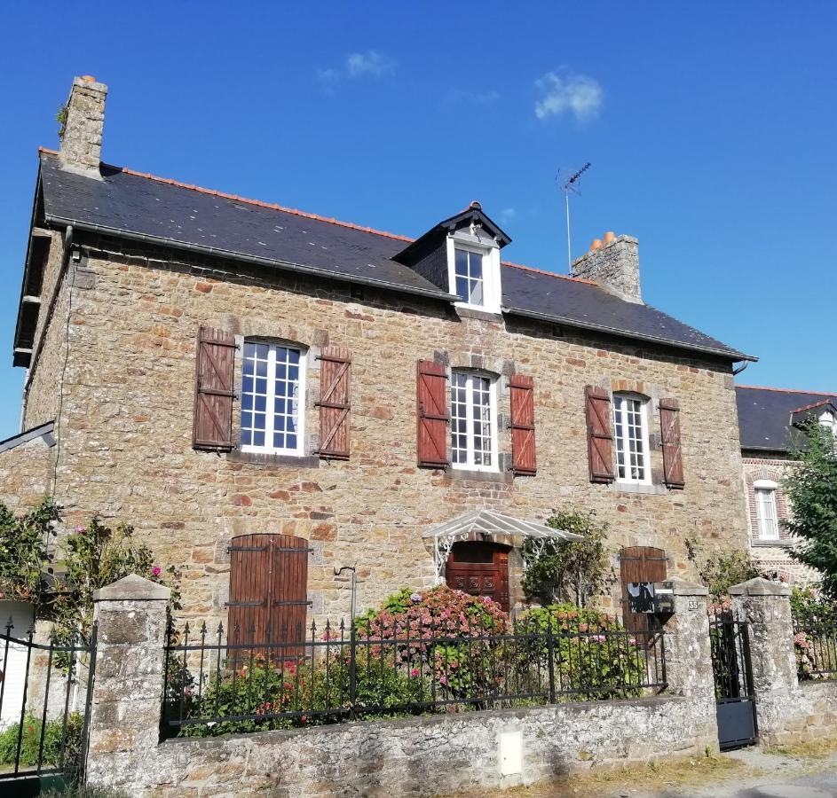 Villa Rozéliande Roz-sur-Couesnon Exterior foto