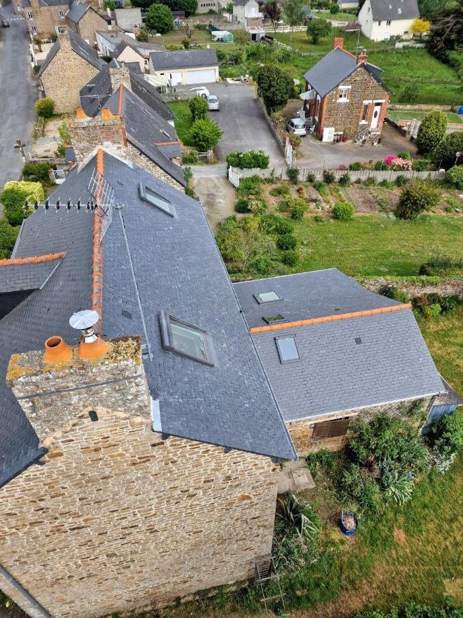 Villa Rozéliande Roz-sur-Couesnon Exterior foto