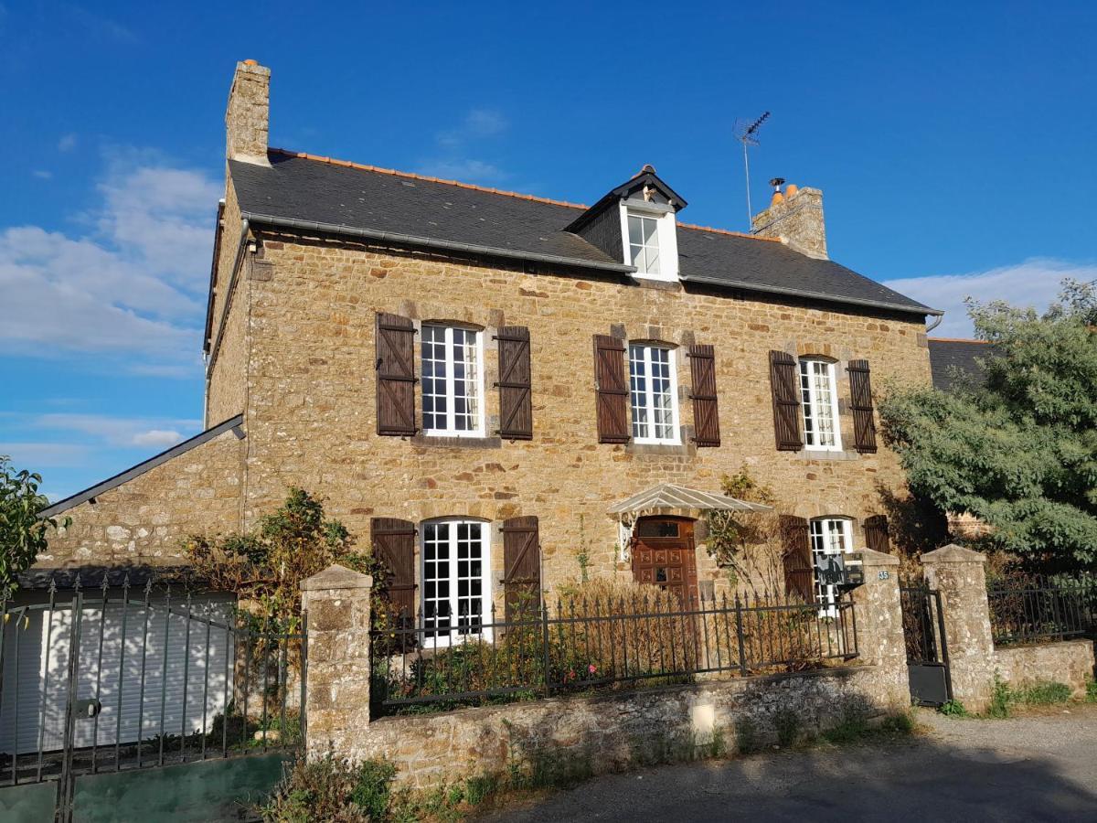 Villa Rozéliande Roz-sur-Couesnon Exterior foto