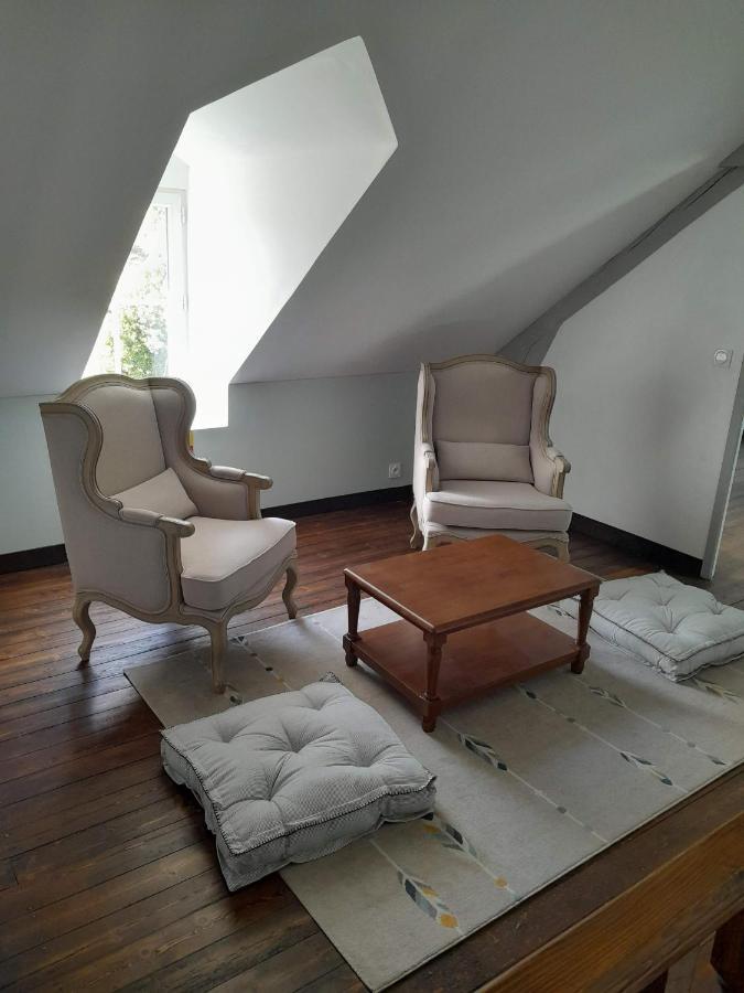 Villa Rozéliande Roz-sur-Couesnon Exterior foto